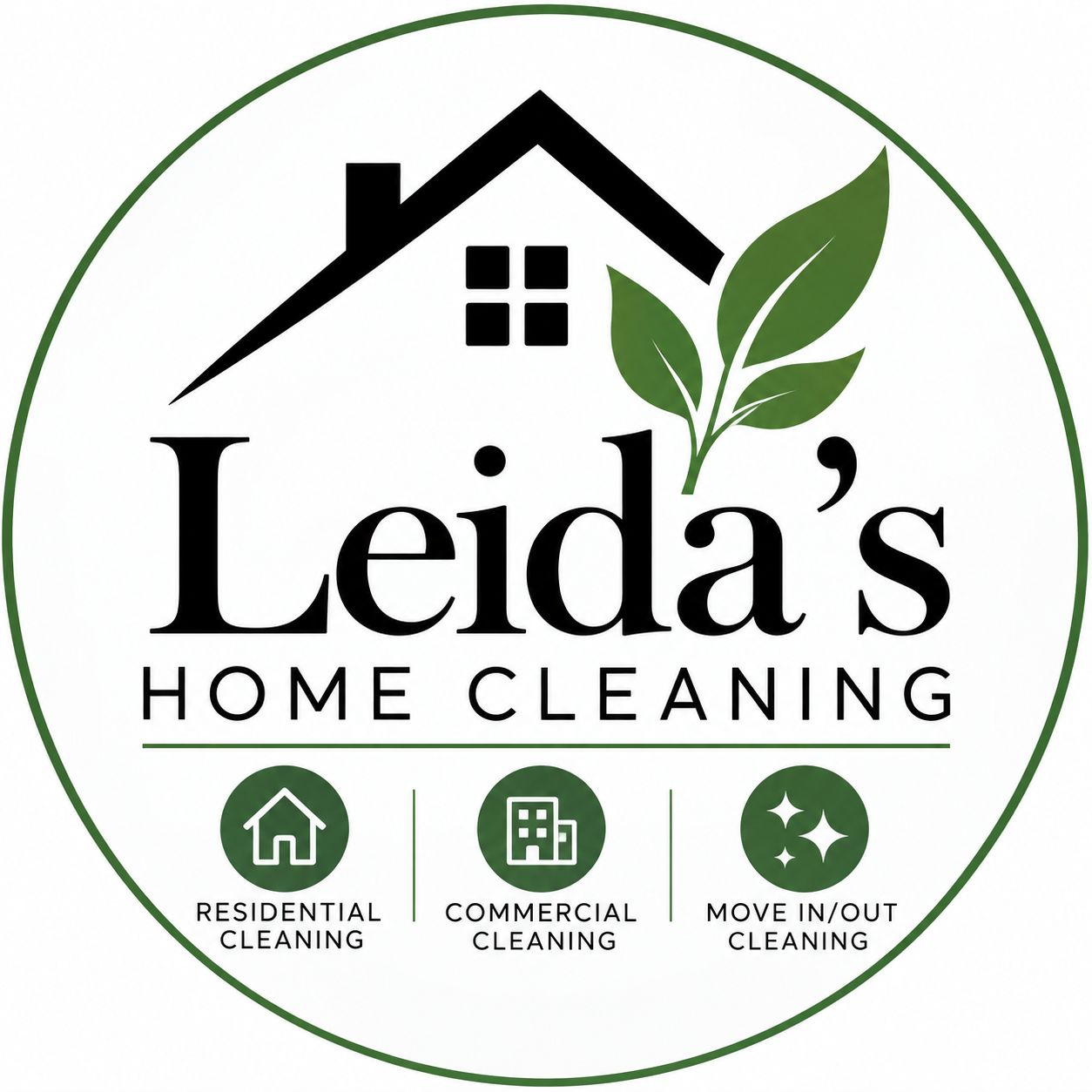 Leida's Home Cleaning